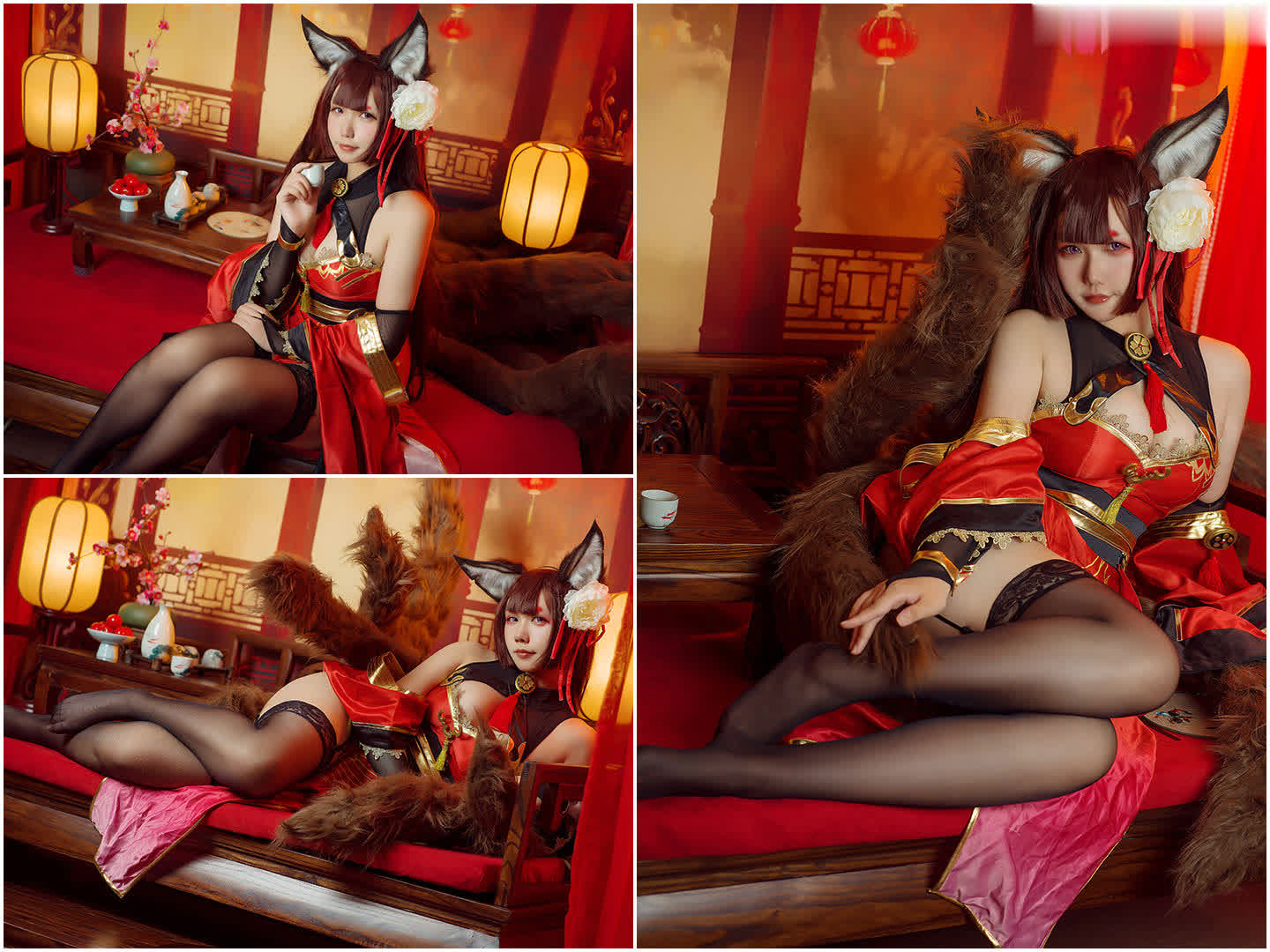 麻花麻花酱_写真coser美图作品合集下载|更新至 102 期 - 预览图 6 麻花麻花酱_写真coser美图作品合集下载|更新至 102 期 - 预览图 6